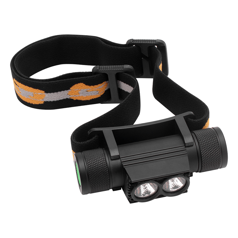 BORUiT D25 Dual LED Mini Headl - Lolin D32 ulasan dan harga