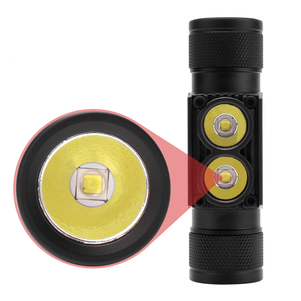 BORUiT D25 Dual LED Mini Headl - Lolin D32 ulasan dan harga