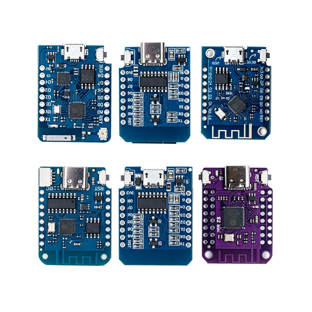 1pcs D1 Mini Pro V3.0 NodeMcu  - D1 Mini Pro ulasan dan harga