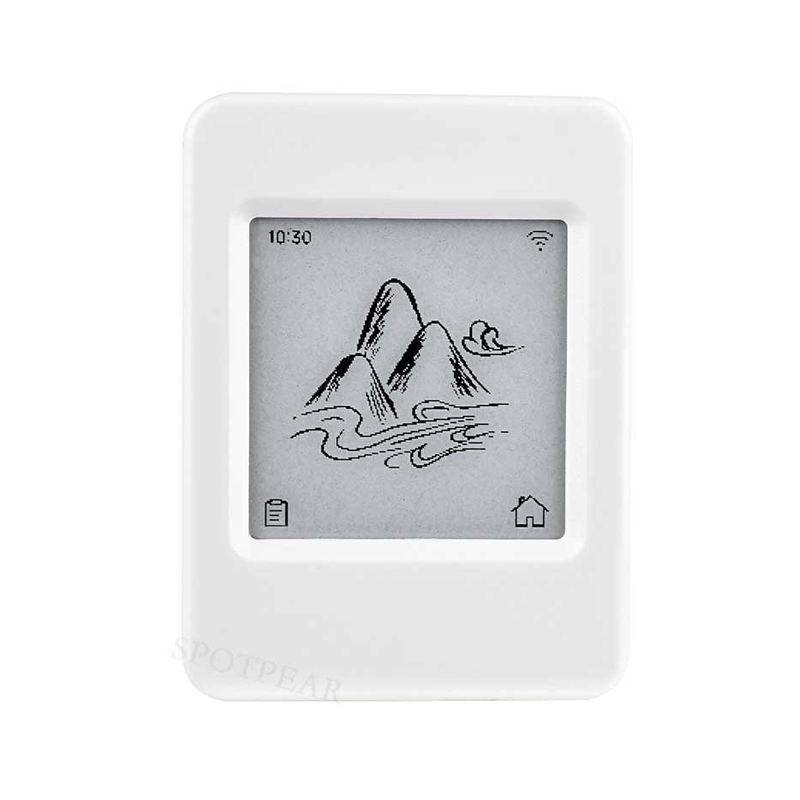 ESP32-S3 AI 1.54inch e-Paper A - Lolin S3 ulasan dan harga