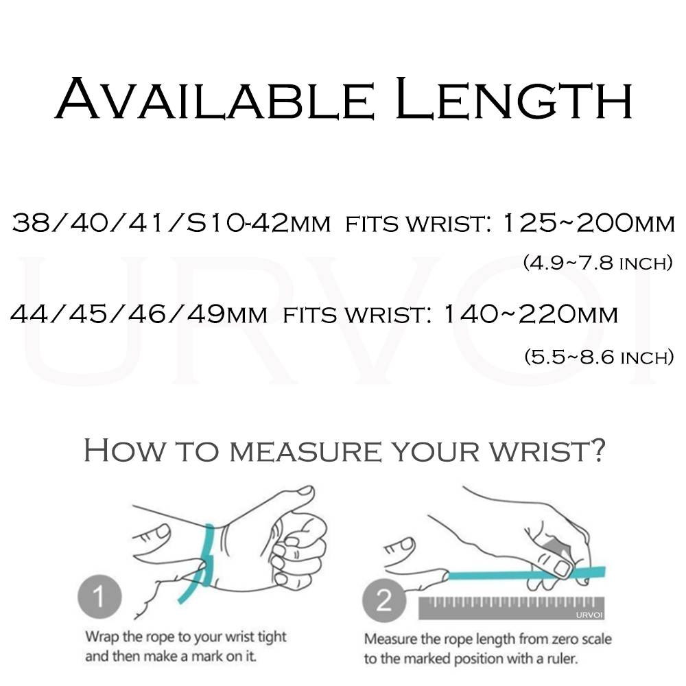 URVOI Fall 2025 New Sport Loop - Ttgo T Watch ulasan dan harga