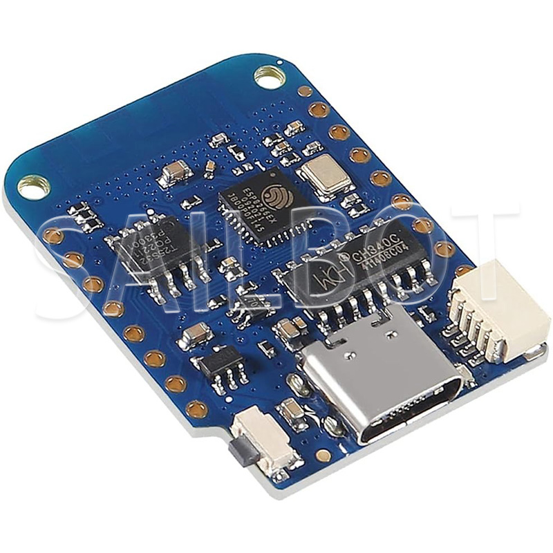 1-10PCS WeMos D1 Mini ESP8266  - Wemos D1 ulasan dan harga
