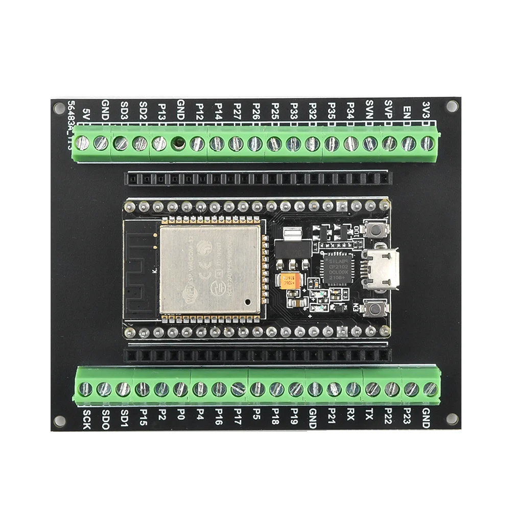 ESP32 -Expansion Board Compati - Nodemcu 32S ulasan dan harga
