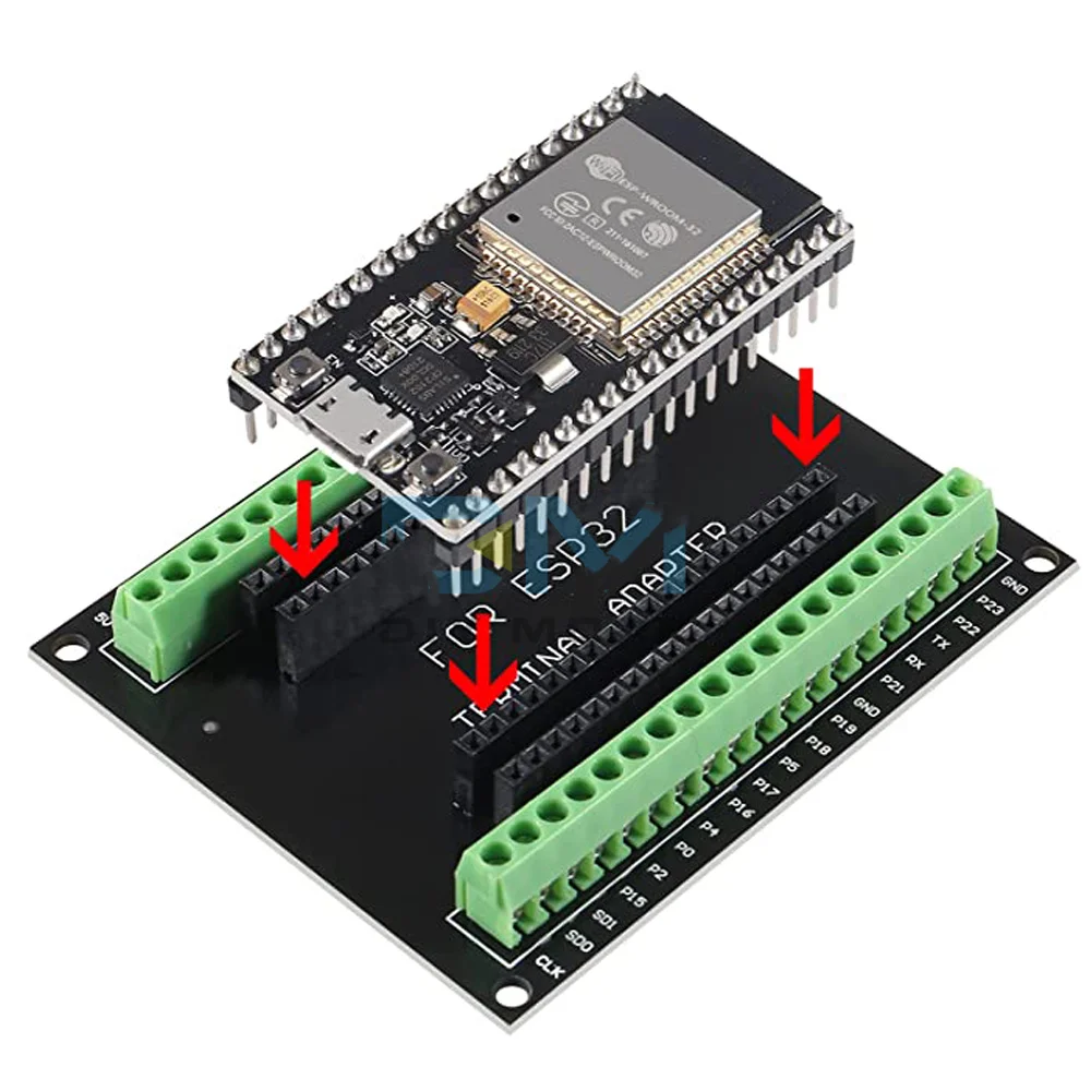 ESP32 -Expansion Board Compati - Nodemcu 32S ulasan dan harga