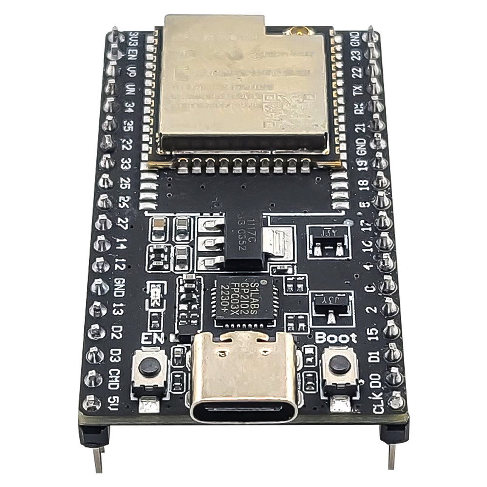 ESP32-32U Development Board wi - Olimex Esp32 ulasan dan harga