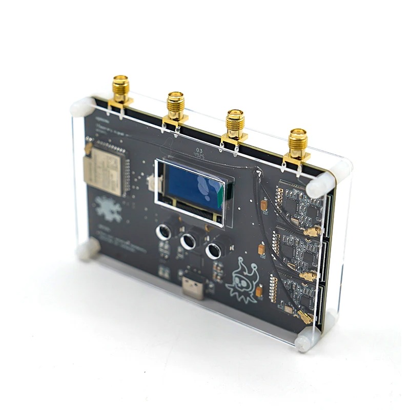 Finished RF CLOWN V2.0 ESP32 W - Devkitc ulasan dan harga