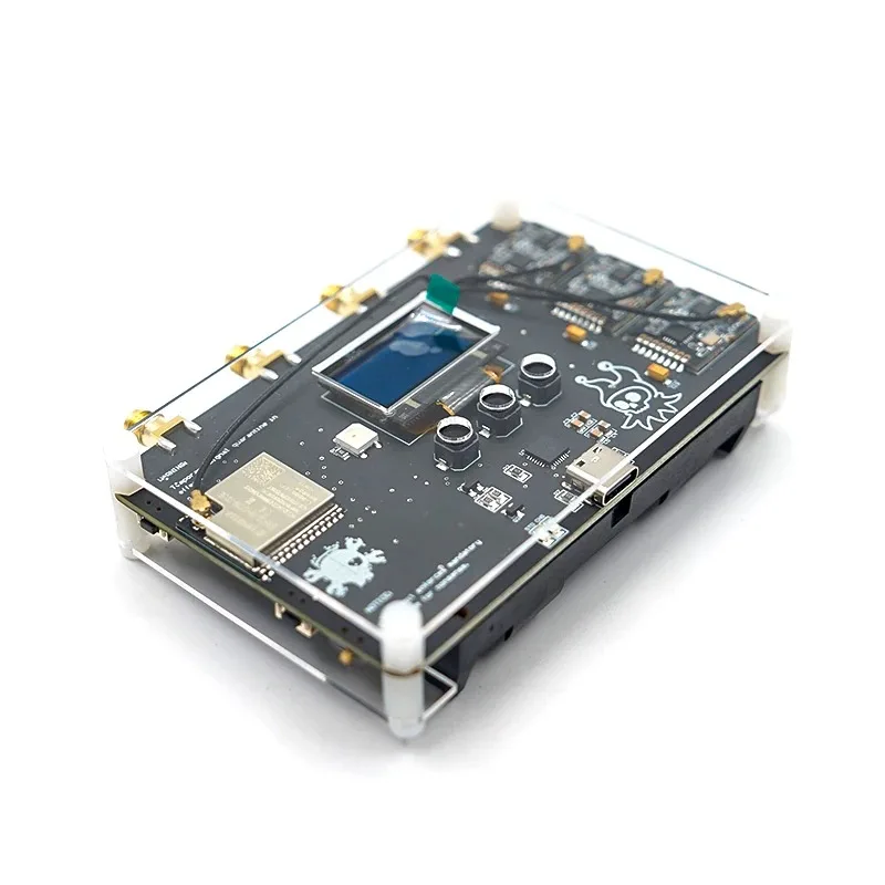 Finished RF CLOWN V2.0 ESP32 W - Devkitc ulasan dan harga