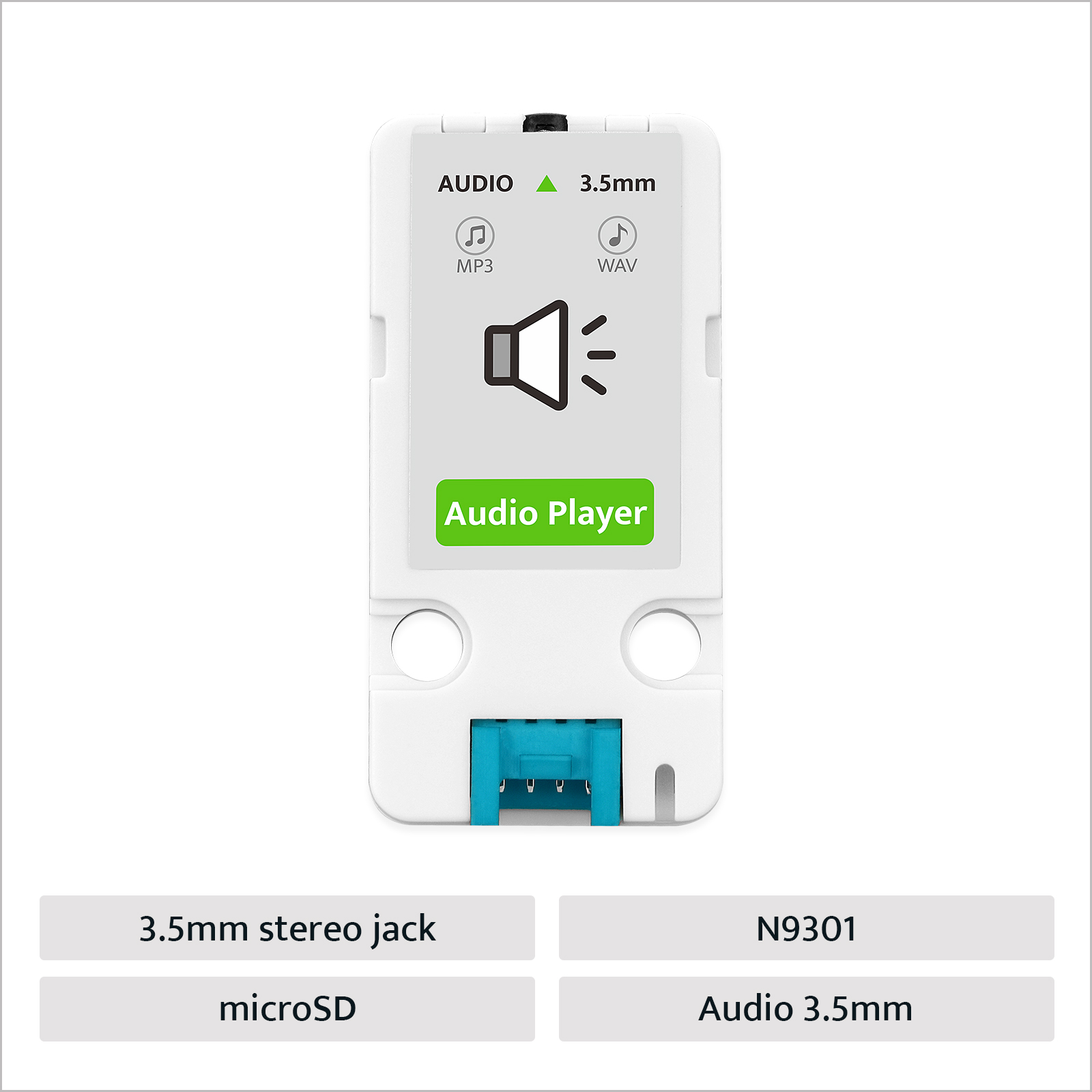 M5Stack Official Audio Player  - M5Stack ulasan dan harga