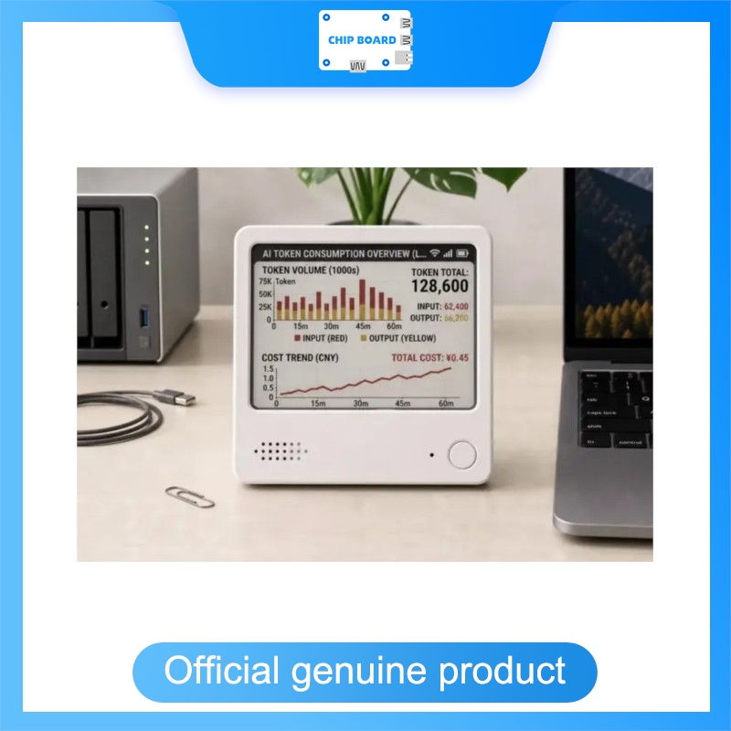 ZecTrix Note 4 ESP32-S3 Wirele - Doit Esp32 ulasan dan harga