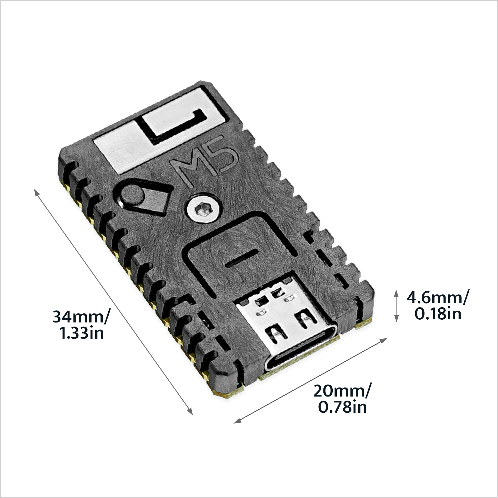 M5Stack Official M5Stamp C3 Ma - M5Stack Core2 ulasan dan harga