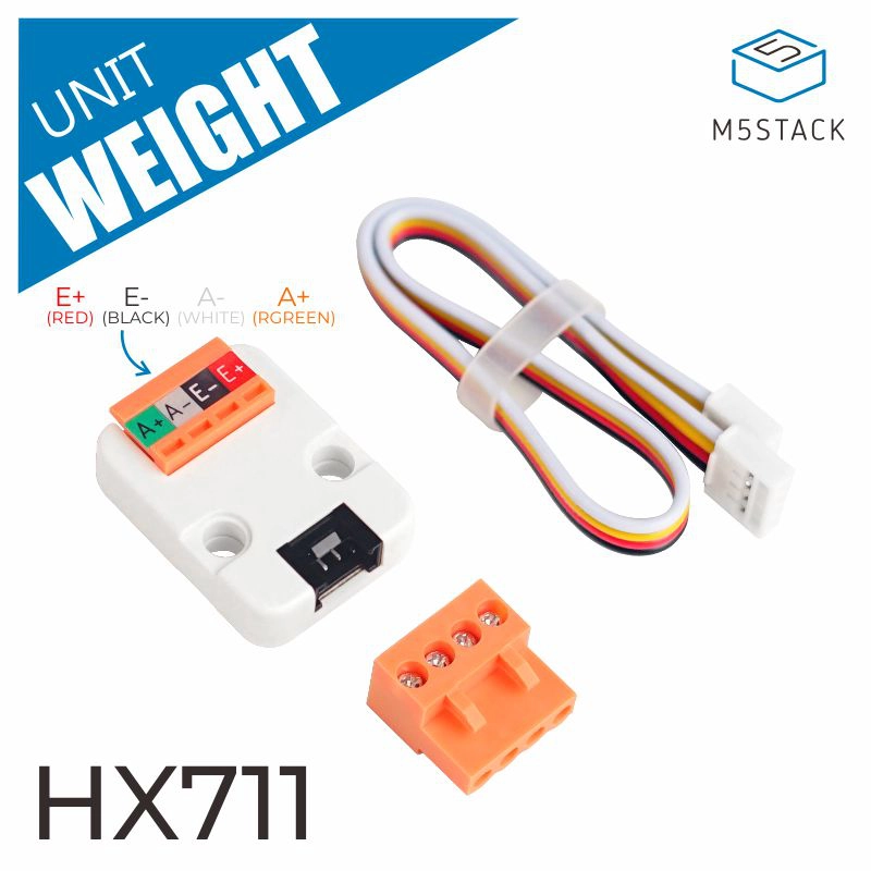 M5Stack Official Mini Weight U - M5Stack ulasan dan harga