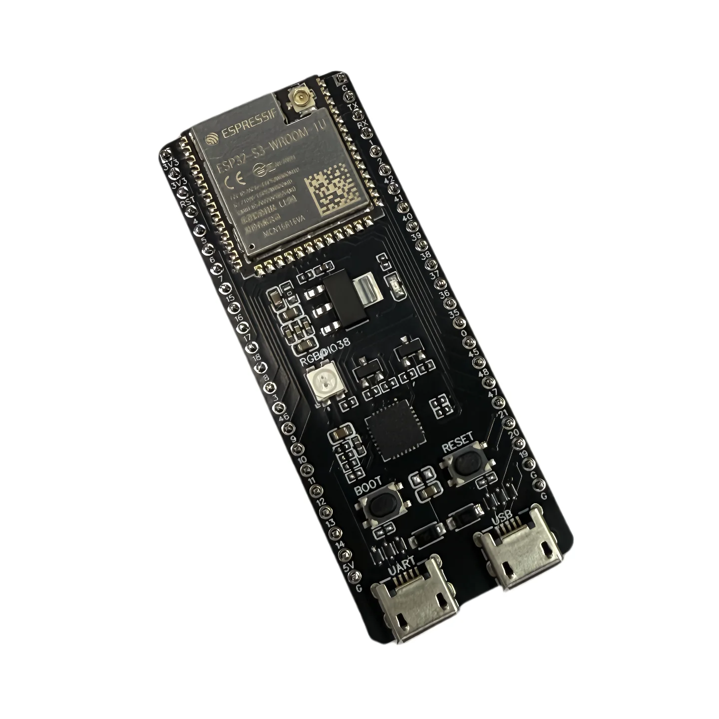 ESP32-S3-WROOM-1/1U N16R16VA M - Esp32 S3 Devkitc 1 ulasan dan harga