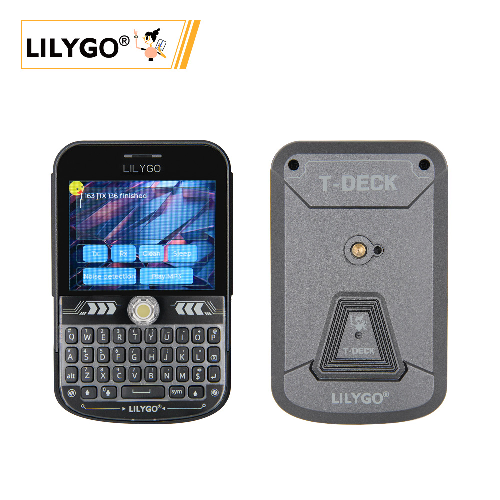 LILYGO® T-Deck Plus ESP32-S3 L - Ttgo T Watch ulasan dan harga