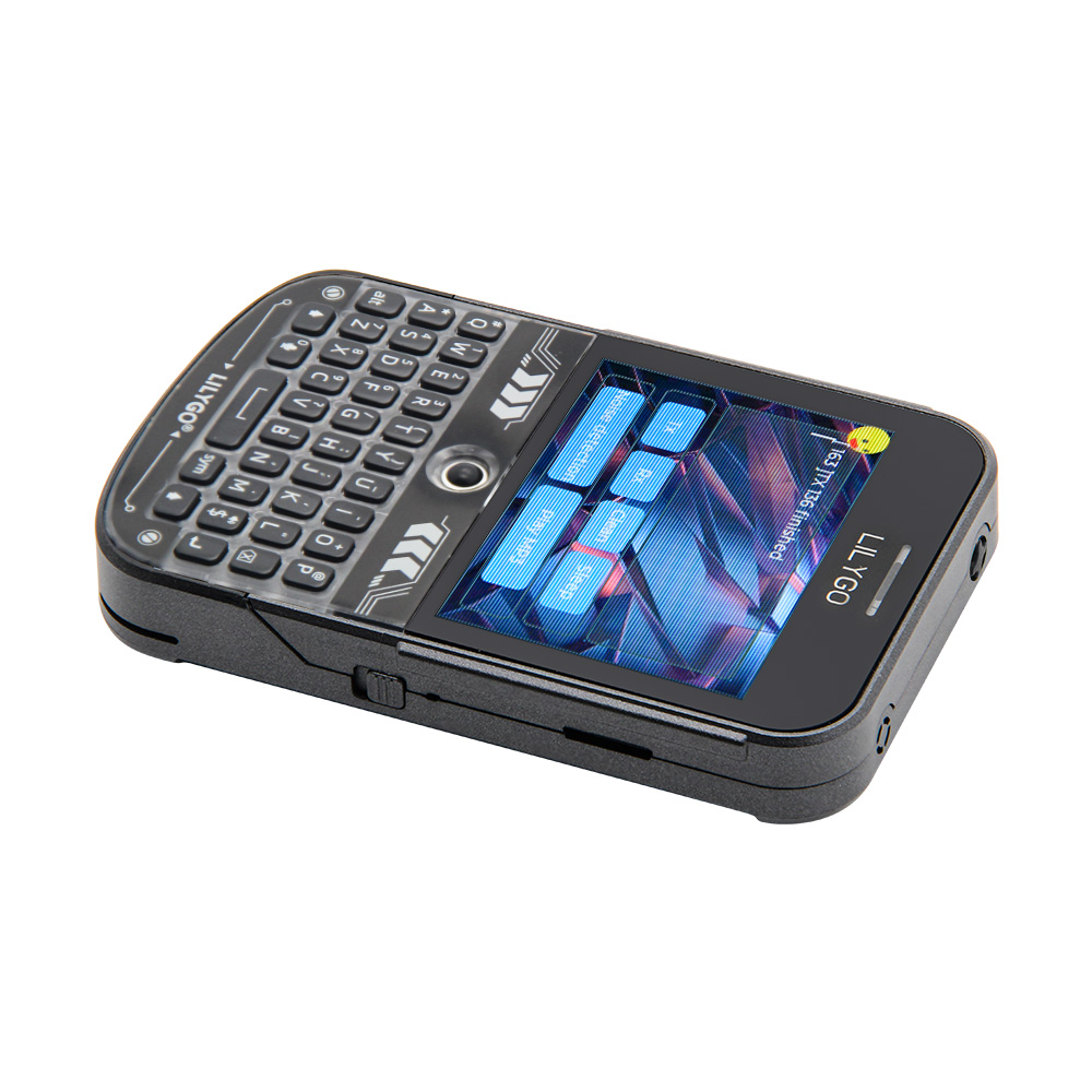 LILYGO® T-Deck Plus ESP32-S3 L - Ttgo T Watch ulasan dan harga
