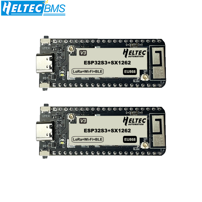 Heltec 2PC LoRa Wireless Stick - Doit Esp32 ulasan dan harga