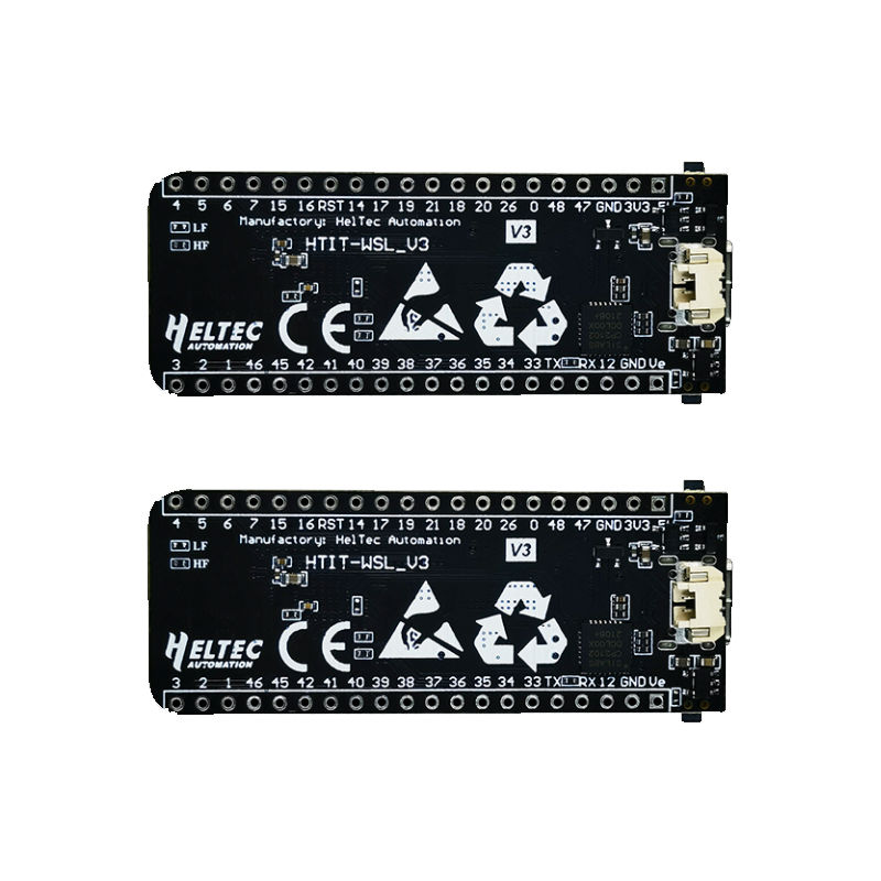 Heltec 2PC LoRa Wireless Stick - Doit Esp32 ulasan dan harga