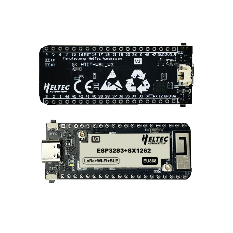 Heltec 2PC LoRa Wireless Stick - Doit Esp32 ulasan dan harga