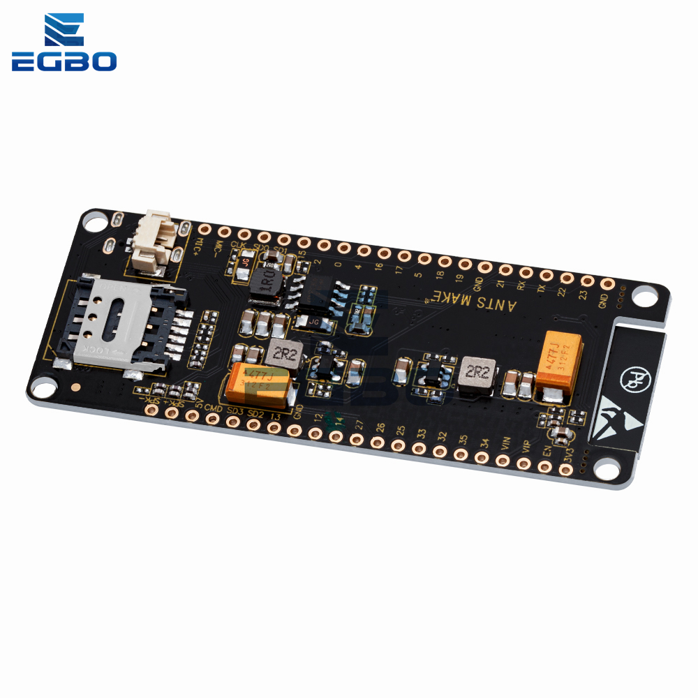 TTGO T-Call V1.3 ESP32 Wireles - Ttgo Tdisplay ulasan dan harga