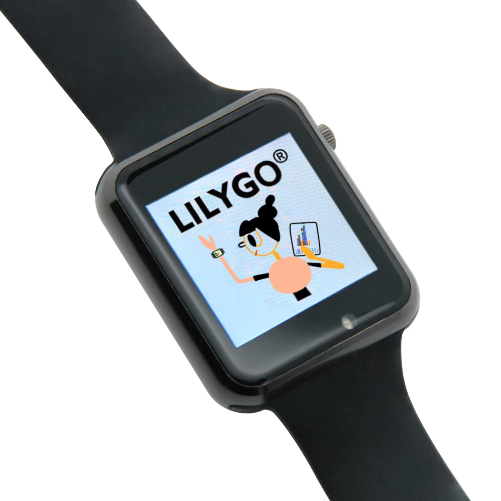 LILYGO TTGO T-Watch 2020 V3 47 - Ttgo T Watch ulasan dan harga