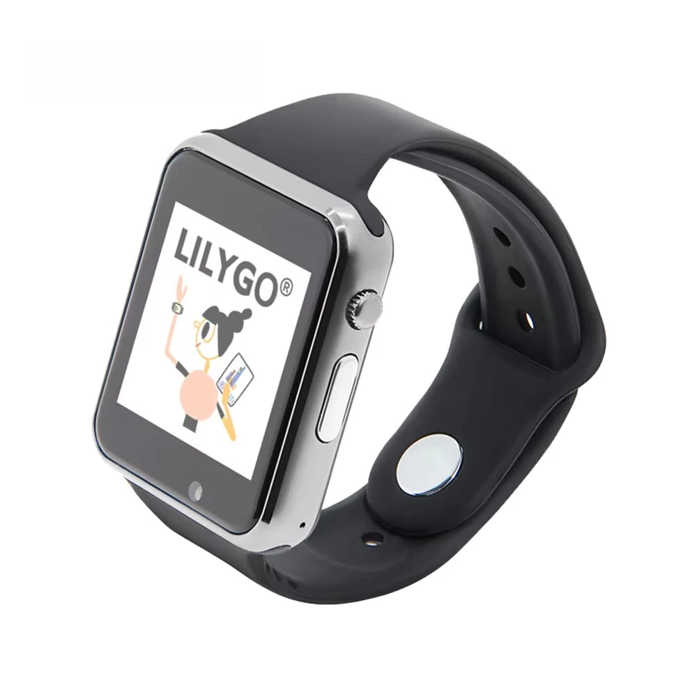 LILYGO TTGO T-Watch 2020 V3 47 - Ttgo T Watch ulasan dan harga
