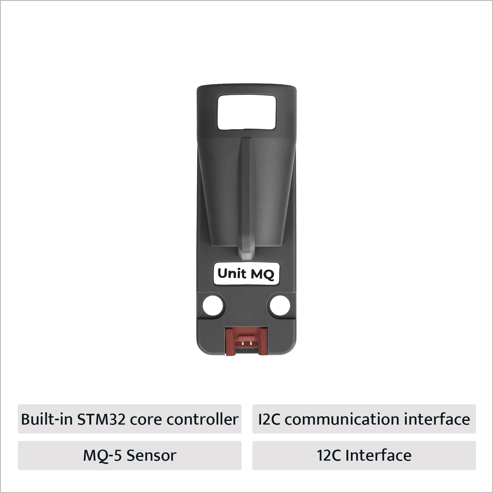 M5Stack Official MQ-5 Gas Unit - M5Stack ulasan dan harga