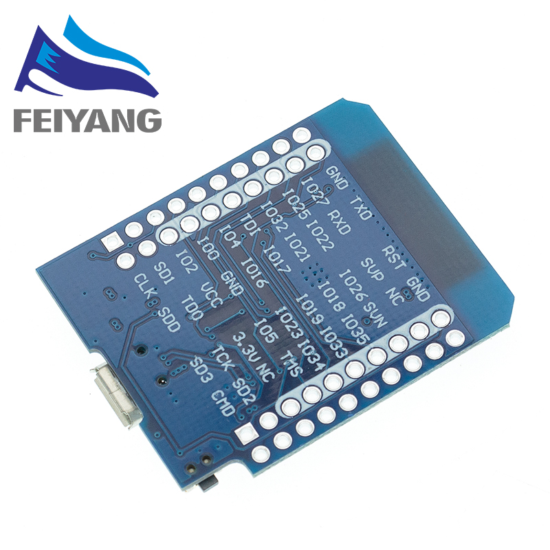 For Wemos Mini D1 ESP8266 ESP3 - Wemos D1 ulasan dan harga
