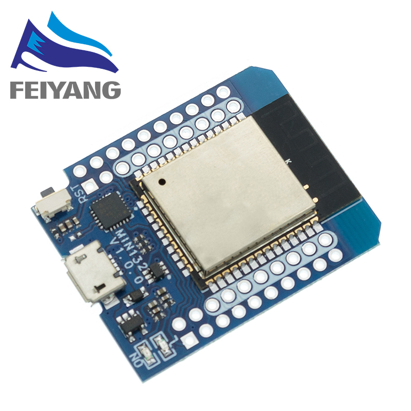 For Wemos Mini D1 ESP8266 ESP3 - Wemos D1 ulasan dan harga