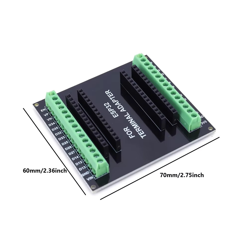 ESP32 Development Board NodeMC - Nodemcu 32S ulasan dan harga
