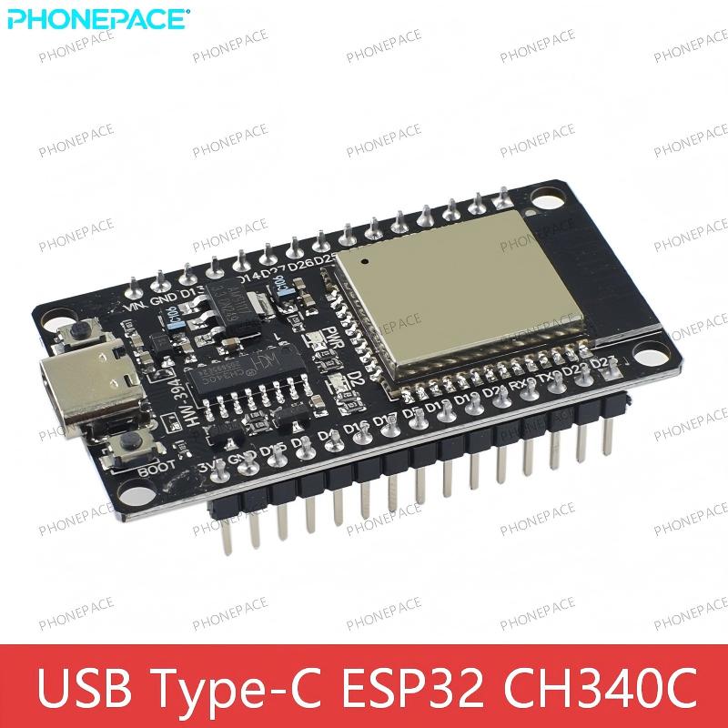 ESP32 Development Board NodeMC - Nodemcu 32S ulasan dan harga