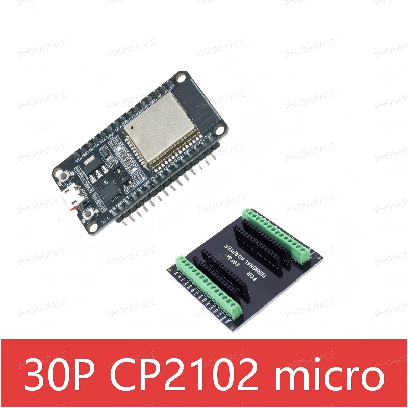 ESP32 Development Board NodeMC - Nodemcu 32S ulasan dan harga
