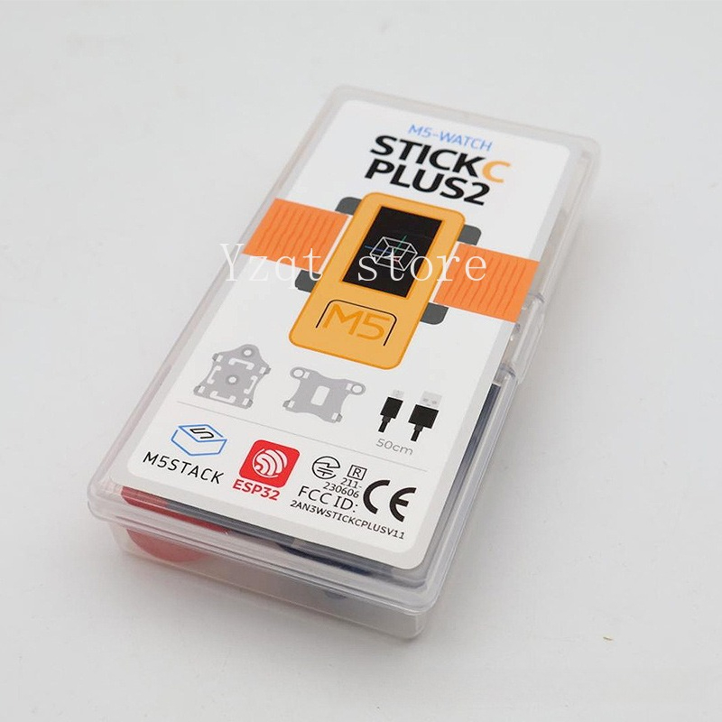 M5StickC-Plus2 Watch Accessori - M5Stickc ulasan dan harga