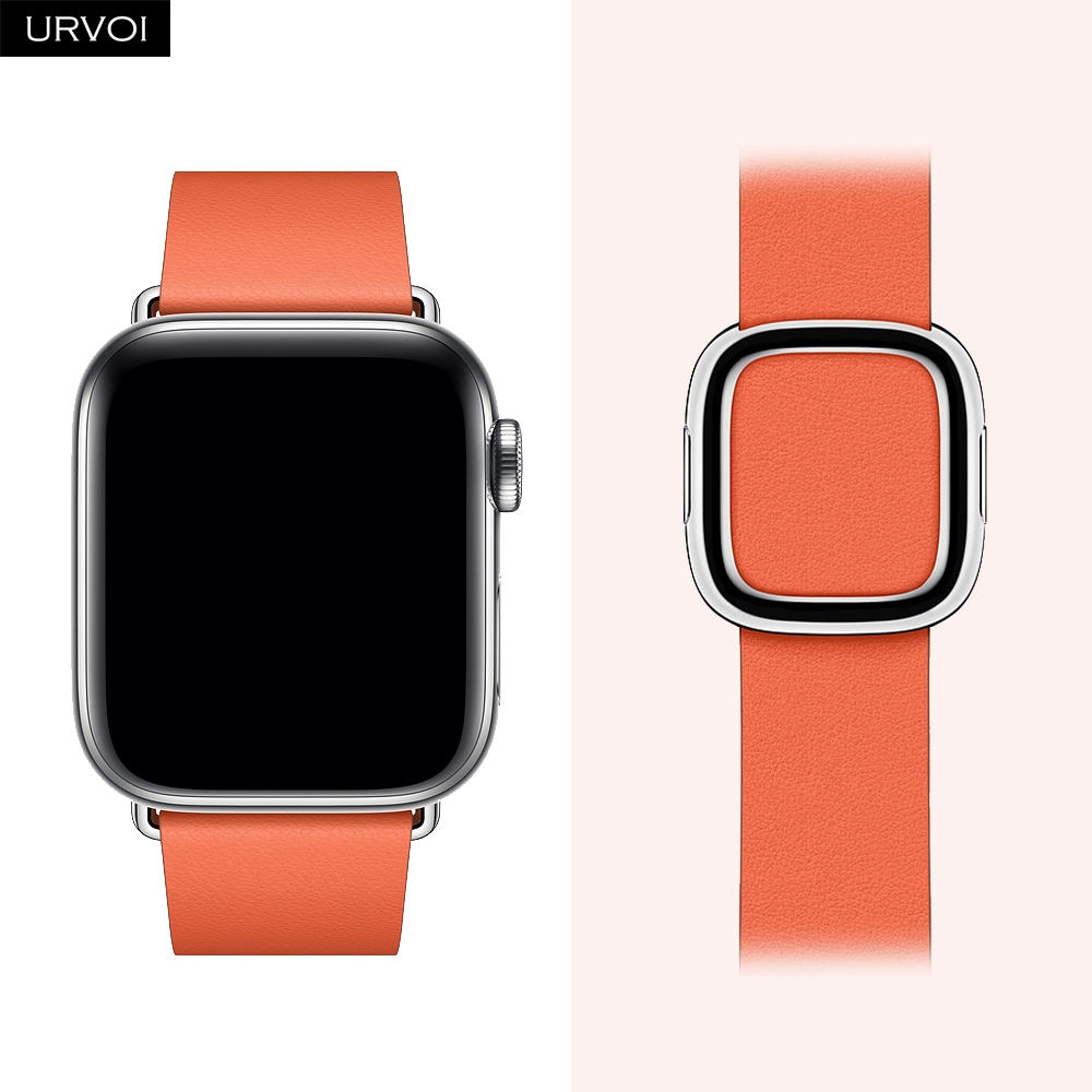 URVOI Modern buckle for Apple  - Ttgo T Watch ulasan dan harga