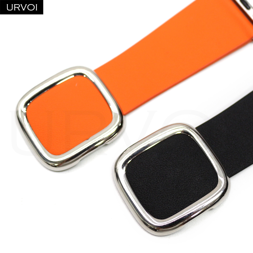 URVOI Modern buckle for Apple  - Ttgo T Watch ulasan dan harga