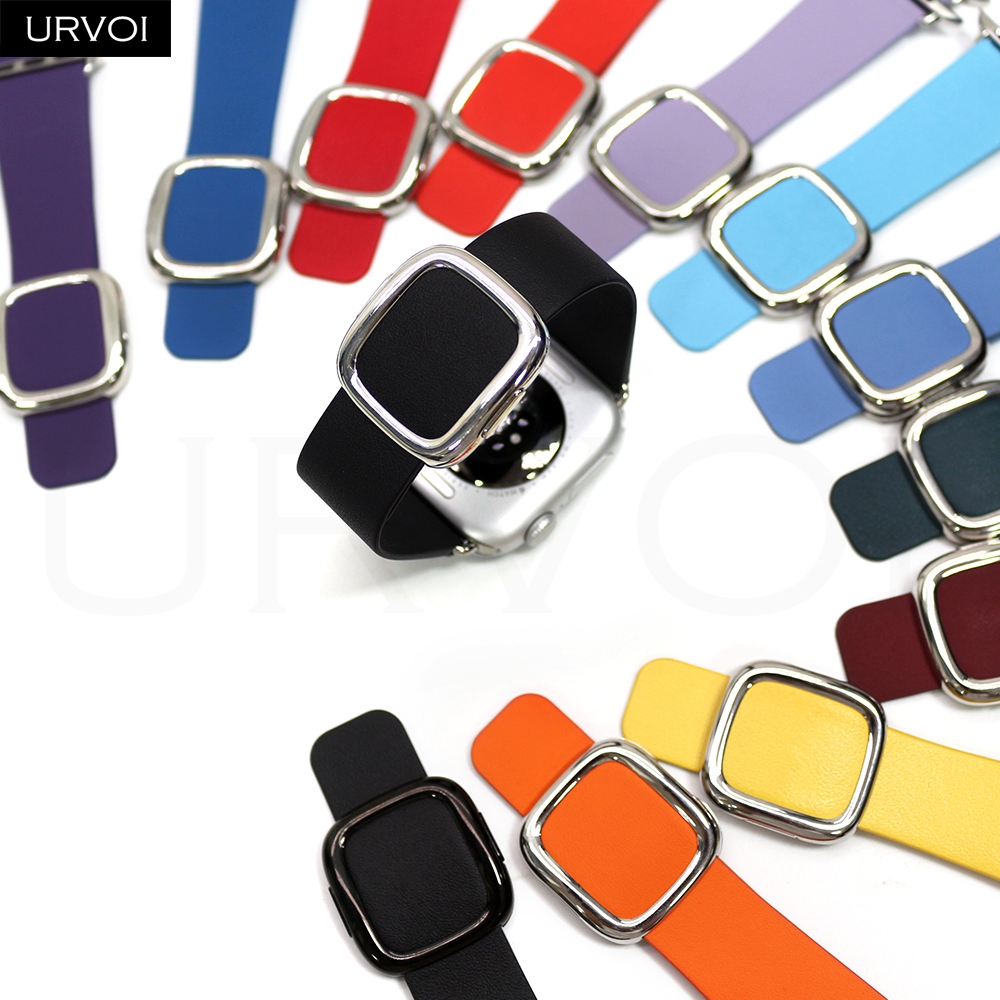 URVOI Modern buckle for Apple  - Ttgo T Watch ulasan dan harga