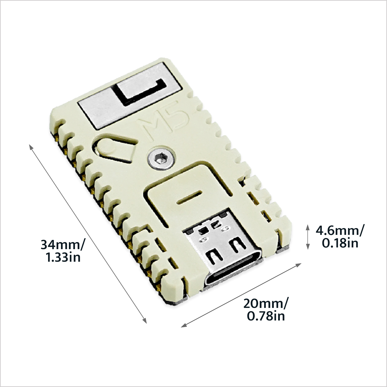 M5Stack Official M5Stamp C3U M - M5Stack Core2 ulasan dan harga