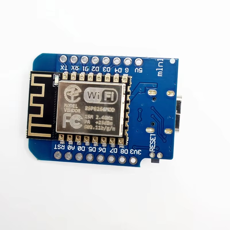 WeMos D1 Mini TYPE-C USB ESP82 - Wemos D1 ulasan dan harga