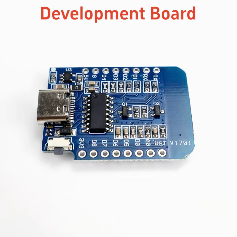WeMos D1 Mini TYPE-C USB ESP82 - Wemos D1 ulasan dan harga
