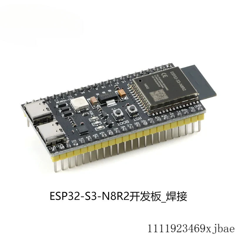 ESP32-S3 DevKitC-1 Core Board  - Esp32 S3 Devkitc 1 ulasan dan harga