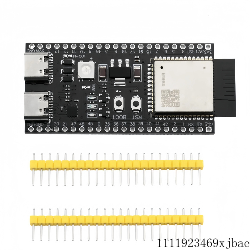 ESP32-S3 DevKitC-1 Core Board  - Esp32 S3 Devkitc 1 ulasan dan harga