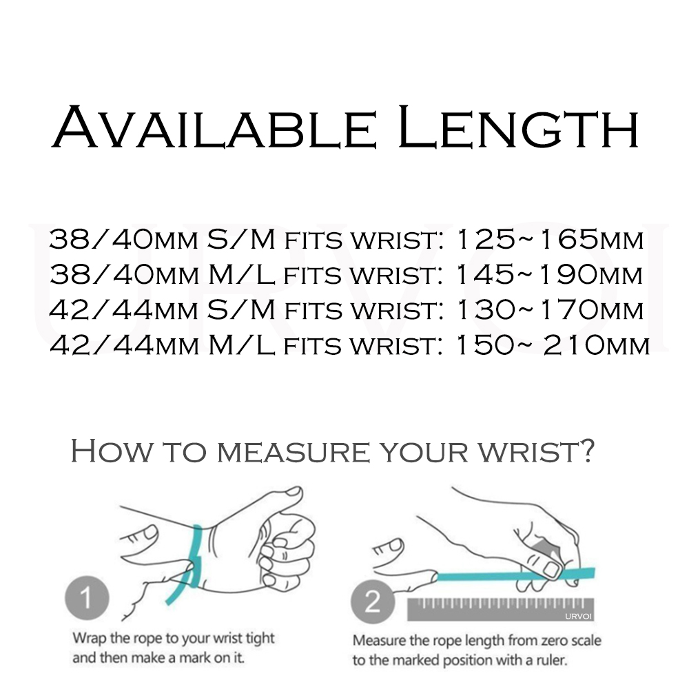 URVOI Sport band for Apple Wat - Ttgo T Watch ulasan dan harga