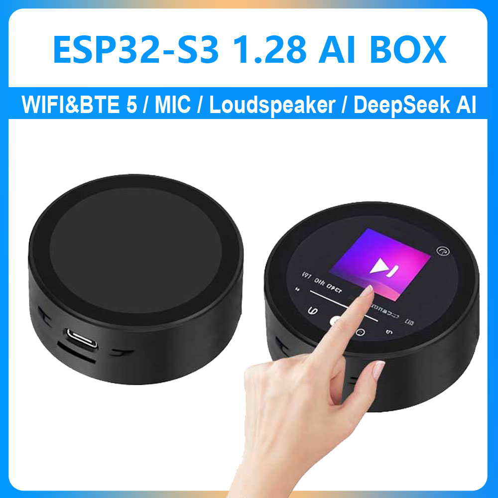ESP32-S3 AI Development board  - Doit Esp32 ulasan dan harga