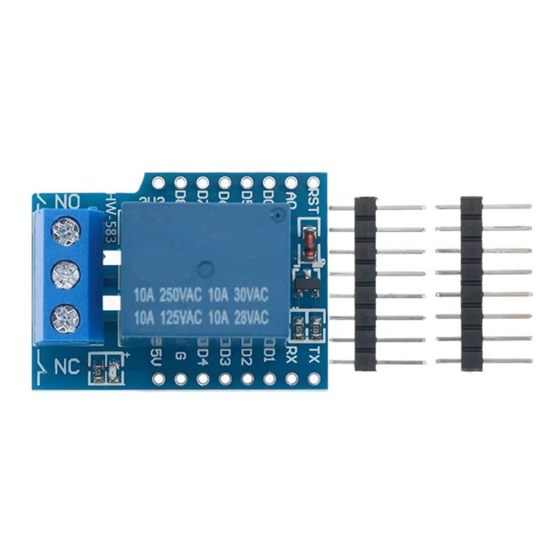 AS95-One Channel Wemos D1 Mini - Wemos D1 ulasan dan harga