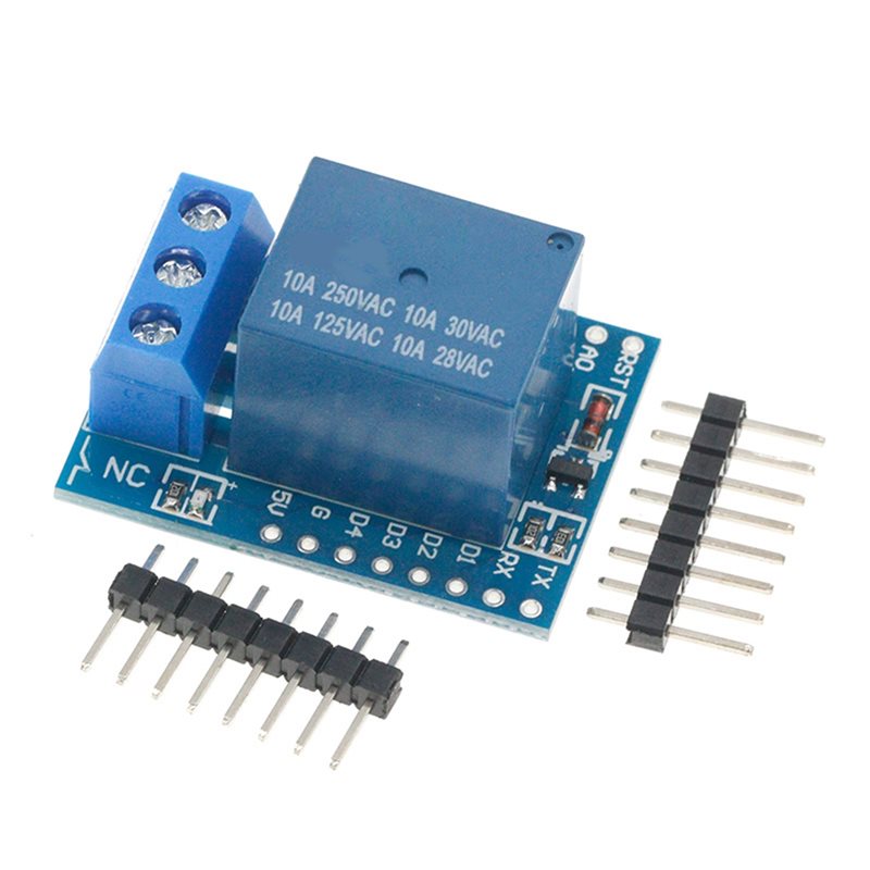 AS95-One Channel Wemos D1 Mini - Wemos D1 ulasan dan harga