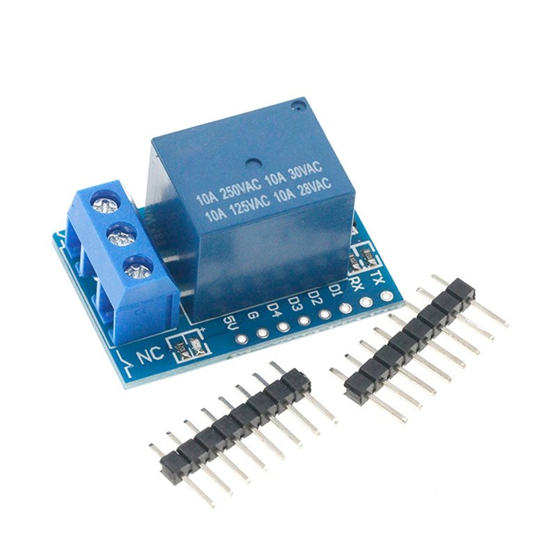AS95-One Channel Wemos D1 Mini - Wemos D1 ulasan dan harga