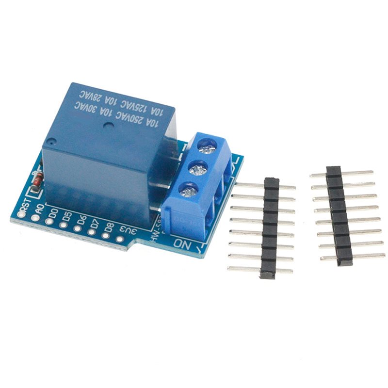 AS95-One Channel Wemos D1 Mini - Wemos D1 ulasan dan harga