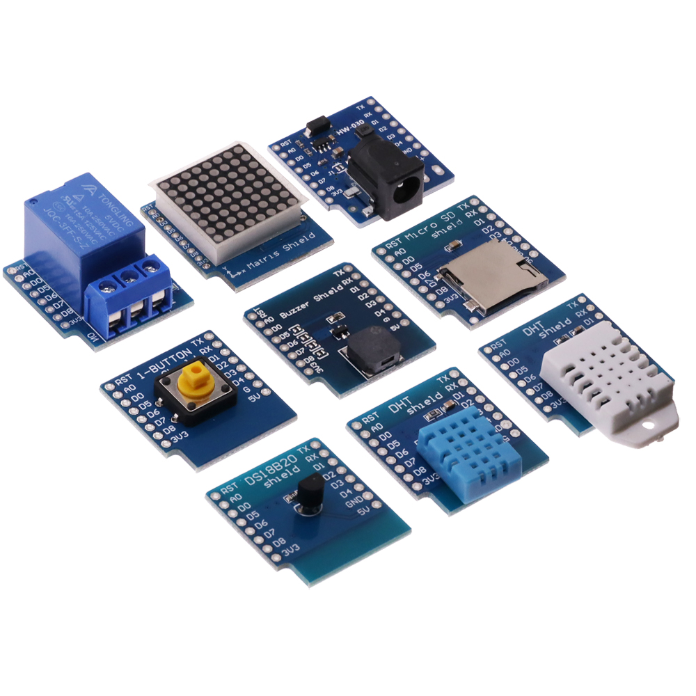 ESP8266 D1 Mini TYPE-C Pro WiF - D1 Mini Pro ulasan dan harga