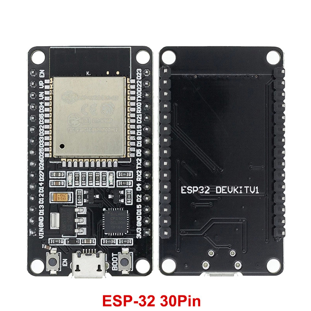 ESP32 Development Board WiFi+B - Olimex Esp32 ulasan dan harga