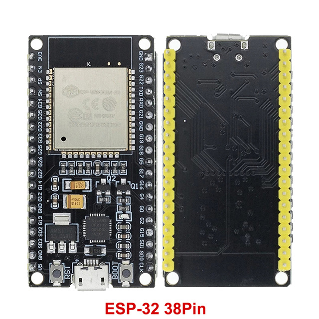 ESP32 Development Board WiFi+B - Olimex Esp32 ulasan dan harga