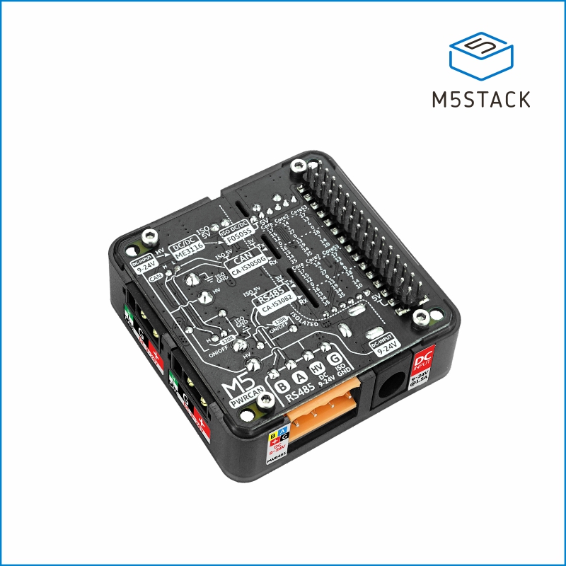 M5Stack Official PWRCAN 13.2 M - M5Stack ulasan dan harga