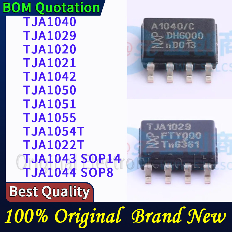 TJA1040 TJA1029 TJA1020 TJA102 - Nodemcuv2 ulasan dan harga